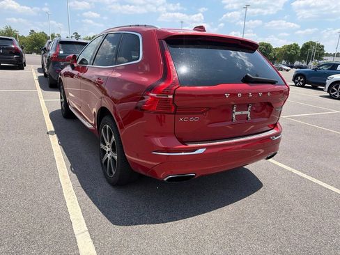 Used 2018 Volvo XC60 T5 Inscription w/ Convenience Package AWD/4WD image 12