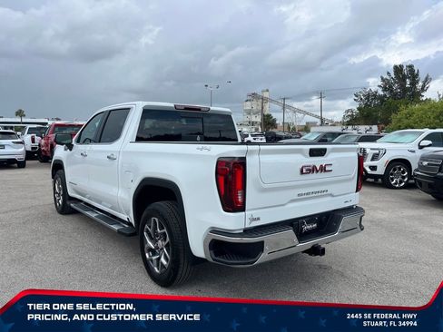 New 2026 GMC Sierra 1500 SLT w/ SLT Premium Plus Package AWD/4WD image 5