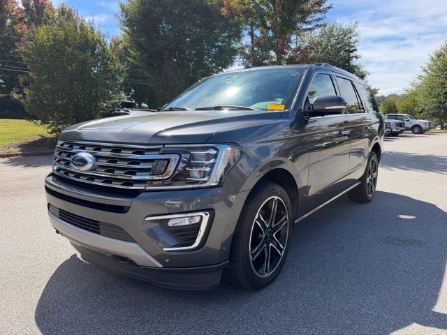 Used 2020 Ford Expedition Limited w/ Special Edition Package AWD/4WD image 1