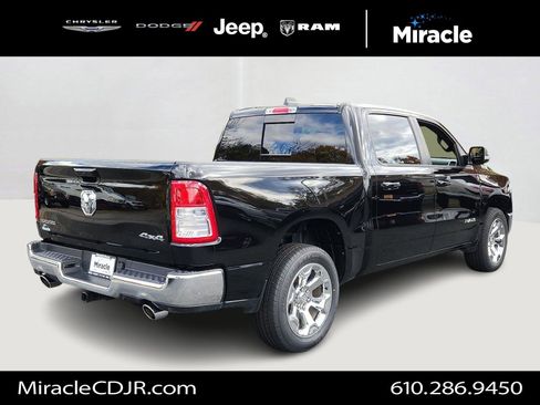 Certified 2022 RAM 1500 Big Horn image 7