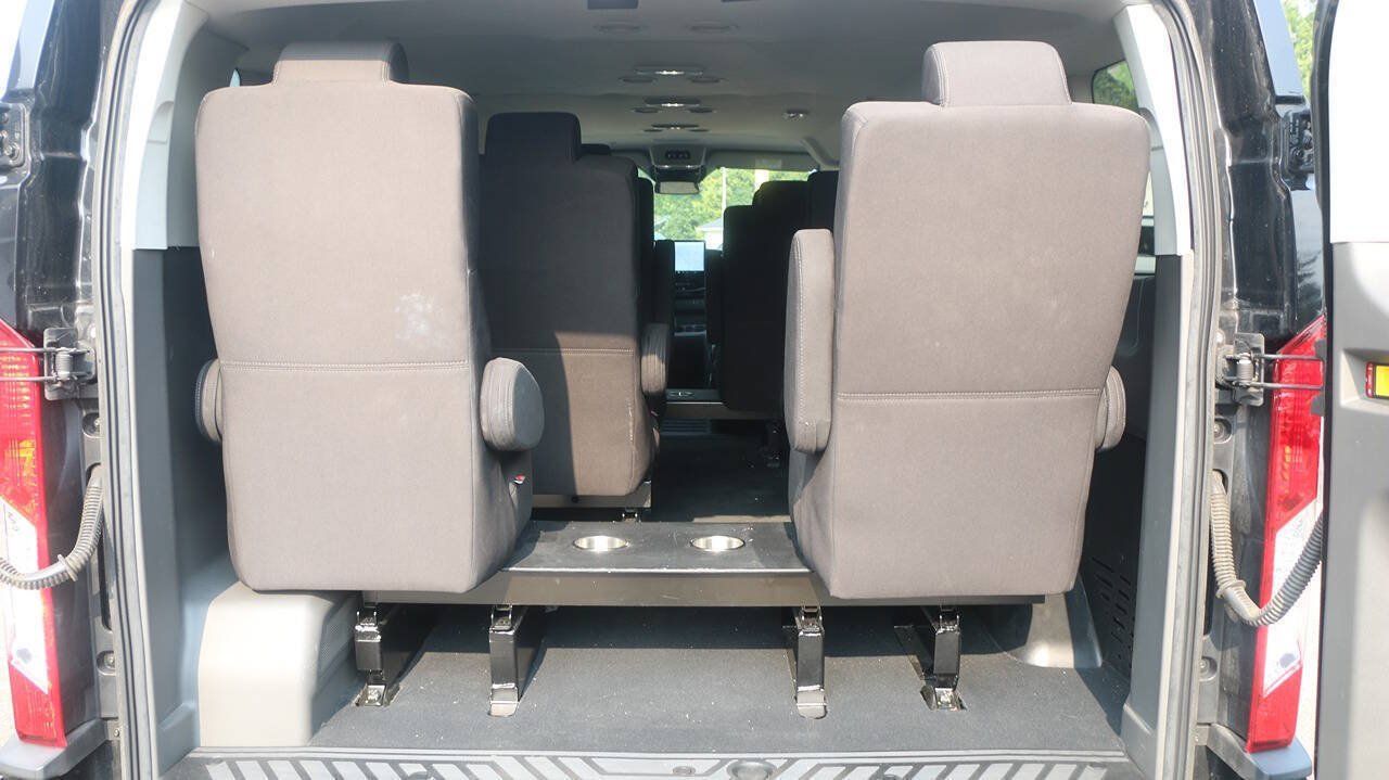 Used 2023 Ford Transit 350 XLT RWD image 13