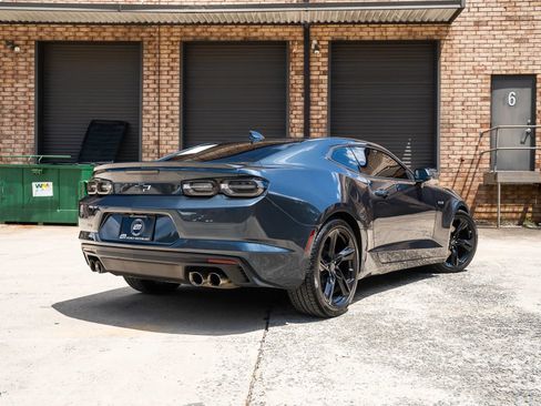 Used 2022 Chevrolet Camaro LT w/ RS Package RWD image 2