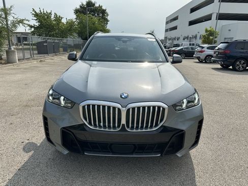 Used 2026 BMW X5 xDrive40i AWD/4WD image 2