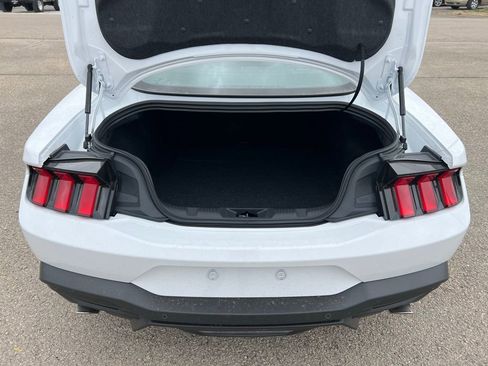 New 2025 Ford Mustang Coupe image 16