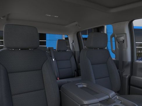 New 2026 Chevrolet Silverado 2500 Custom w/ Custom Value Package AWD/4WD image 27