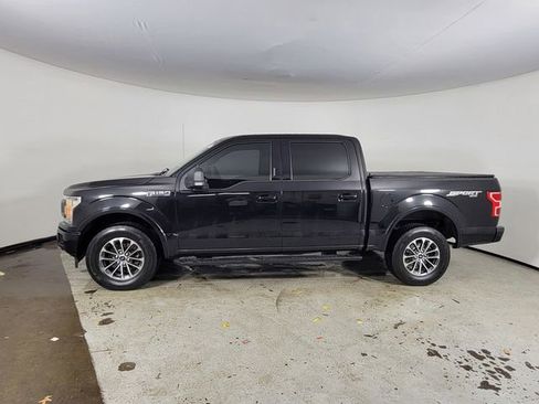 Used 2020 Ford F150 XLT w/ Equipment Group 302A Luxury image 6