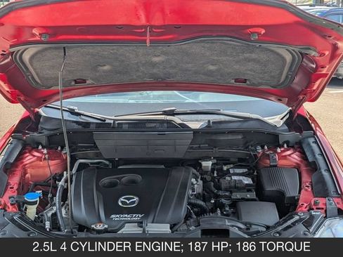 Used 2018 MAZDA CX-5 Touring w/ Preferred Equipment Package FWD image 29