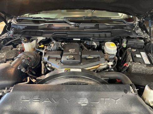 Used 2016 RAM 2500 Big Horn AWD/4WD image 10