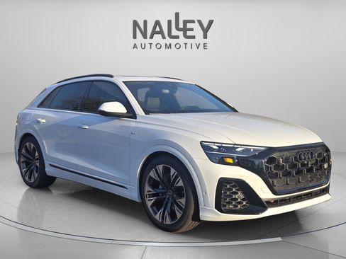 New 2026 Audi Q8 Premium Plus w/ Premium Plus Package image 8
