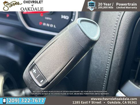 Certified 2021 Chevrolet Silverado 1500 High Country w/ Technology Package image 20