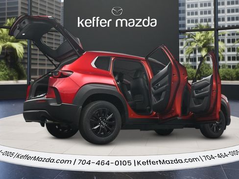 Certified 2026 MAZDA CX-50 2.5 Hybrid w/ Preferred Pkg AWD/4WD image 11