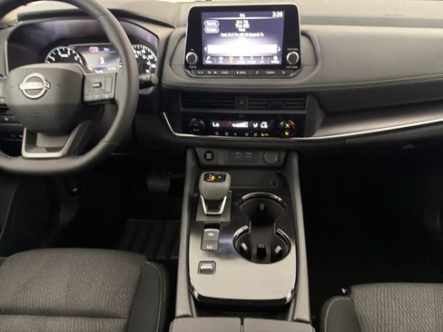 New 2026 Nissan Rogue SV FWD image 19