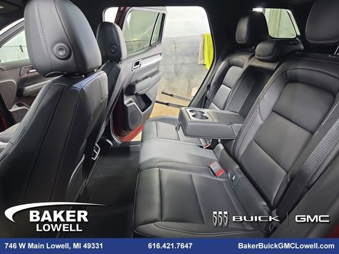 New 2026 GMC Terrain Elevation image 13