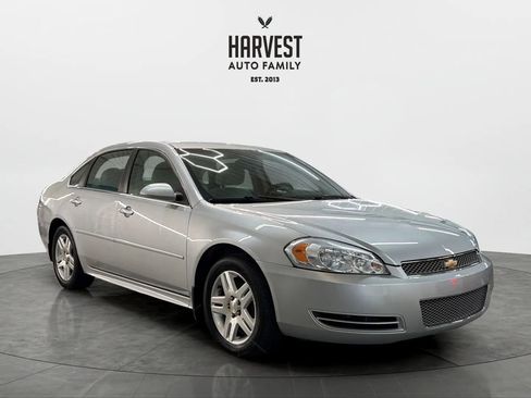 Used 2012 Chevrolet Impala LT image 10