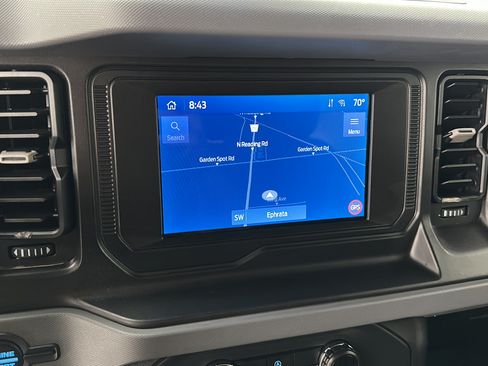 New 2023 Ford Bronco Big Bend AWD/4WD image 18