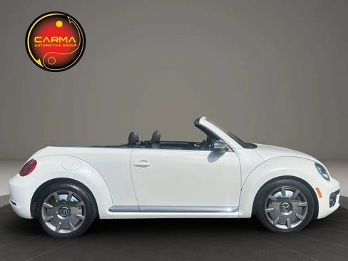 Used 2014 Volkswagen Beetle TDI FWD image 6