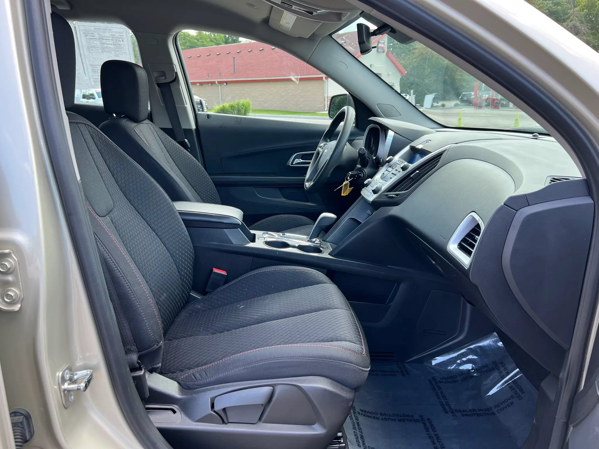 Used 2015 Chevrolet Equinox LS FWD image 23