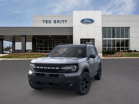 New 2025 Ford Bronco Sport Outer Banks w/ Outer Banks Tech Package+ image 3