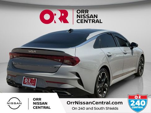 Used 2022 Kia K5 GT-Line w/ GT-Line Awd Premium Package image 5