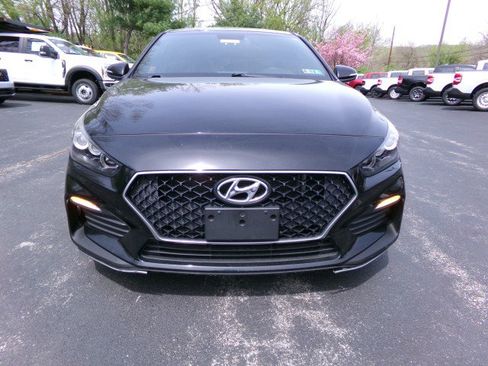 Used 2020 Hyundai Elantra GT N Line image 3