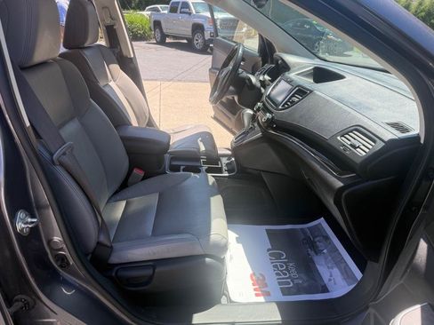 Used 2015 Honda CR-V EX-L image 11
