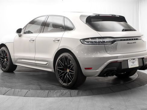 Used 2023 Porsche Macan GTS w/ Premium Package Plus AWD/4WD image 5