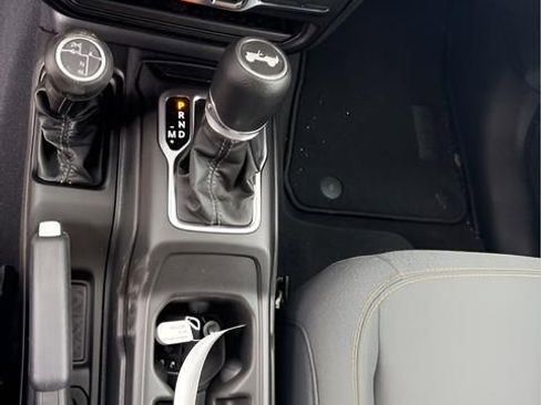 New 2026 Jeep Wrangler Unlimited Sport AWD/4WD image 18