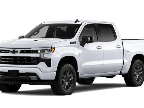 New 2026 Chevrolet Silverado 1500 RST w/ RST All Star Premium Package AWD/4WD image 51