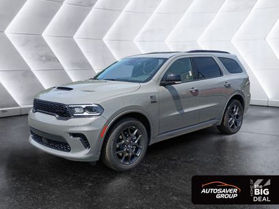 New 2026 Dodge Durango GT
