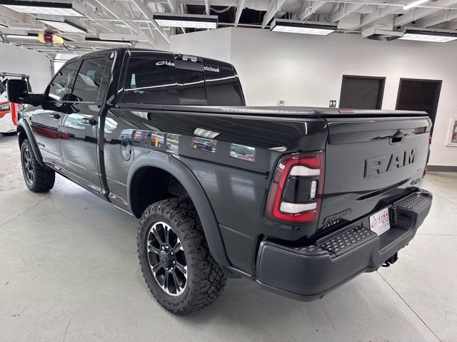 Used 2024 RAM 2500 Rebel w/ Safety Group AWD/4WD image 13