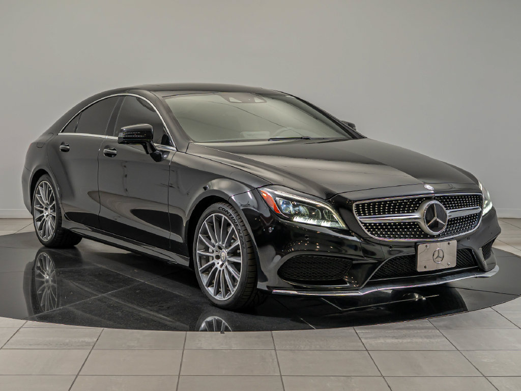 Used 2017 Mercedes-Benz CLS 550 image 3