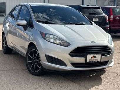 Used 2019 Ford Fiesta SE