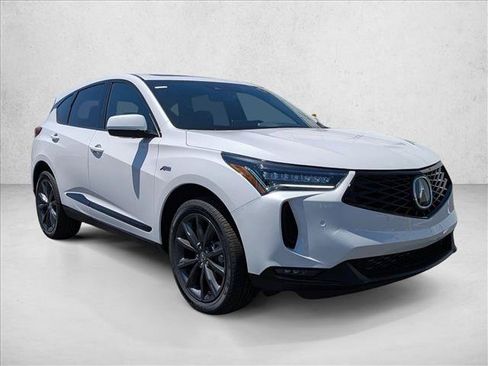 New 2026 Acura RDX A-Spec AWD/4WD image 6