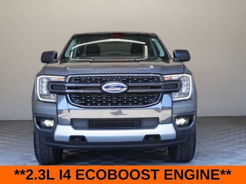 Used 2025 Ford Ranger XLT w/ Trailer Tow Package AWD/4WD image 4