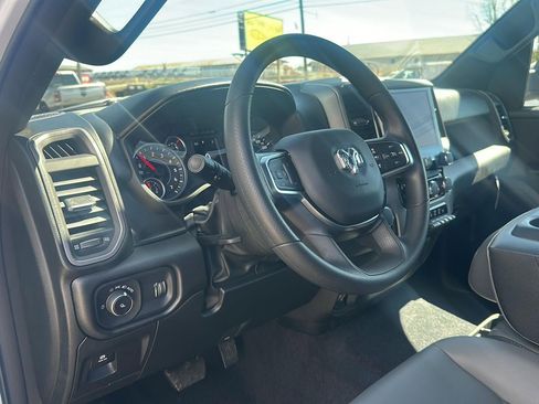 New 2026 RAM 1500 Tradesman image 11