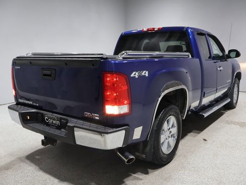 Used 2013 GMC Sierra 1500 SLE w/ Power Tech Package image 2