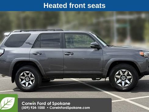 Used 2023 Toyota 4Runner TRD Off-Road Premium w/ Moonroof Package AWD/4WD image 10