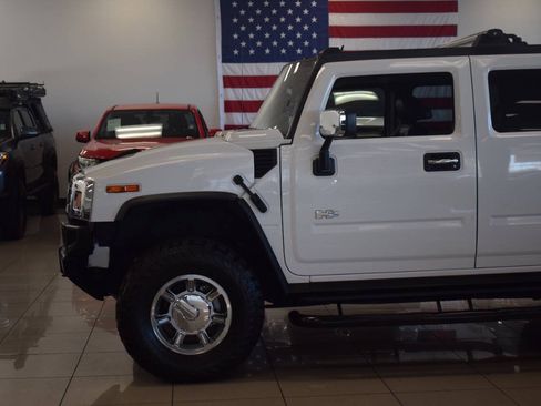 Used 2005 HUMMER H2 w/ Preferred Equipment Group AWD/4WD image 23