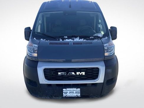 Used 2022 RAM ProMaster 3500 w/ Fleet Safety Group (AWQ) image 10