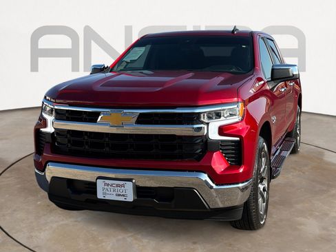 Used 2024 Chevrolet Silverado 1500 LT w/ Protection Package RWD image 6