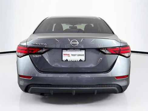 Used 2025 Nissan Sentra S FWD image 10