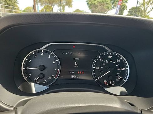 New 2026 Nissan Frontier SV w/ Tow Package RWD image 31