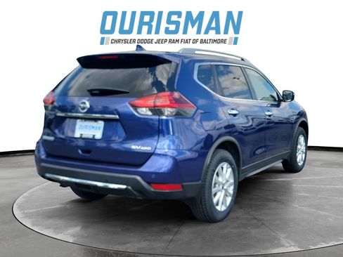 Used 2019 Nissan Rogue SV AWD/4WD image 6