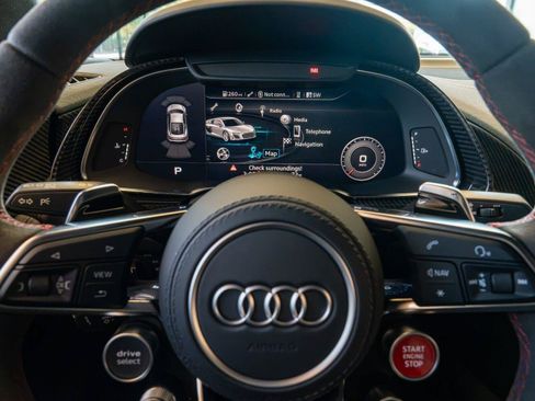 Used 2023 Audi R8 V10 GT RWD image 77