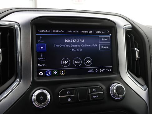 Used 2023 GMC Sierra 2500 SLE w/ SLE Convenience Package AWD/4WD image 11