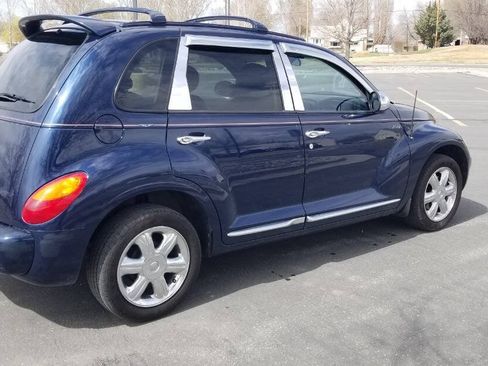 Used 2002 Chrysler PT Cruiser Limited FWD image 4
