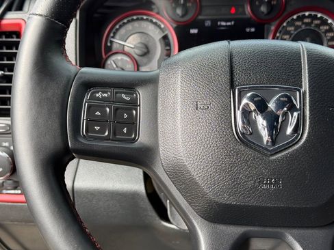 Used 2016 RAM 1500 Rebel w/ Luxury Group image 14