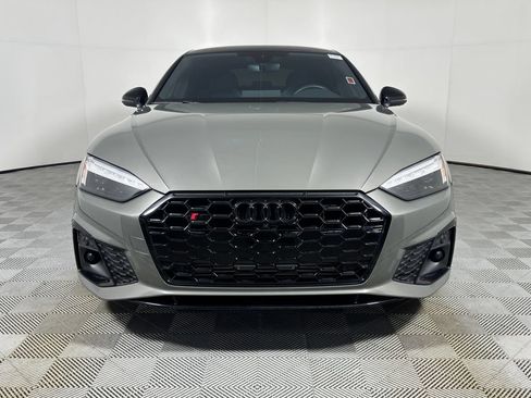 Used 2023 Audi S5 Premium Plus w/ Premium Plus Package AWD/4WD image 2