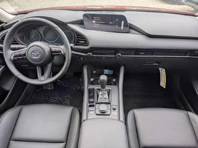 New 2026 MAZDA MAZDA3 2.5 S Sedan w/ Preferred Pkg FWD image 14