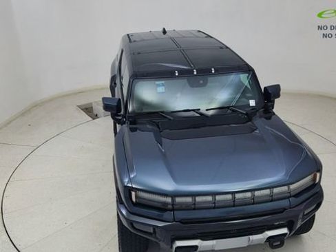 Used 2025 GMC Hummer EV 3X w/ LPO, Illumination Package AWD/4WD image 82
